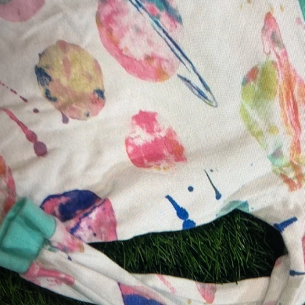 Burts bees kids fitted pajama set - Picture 2 of 4